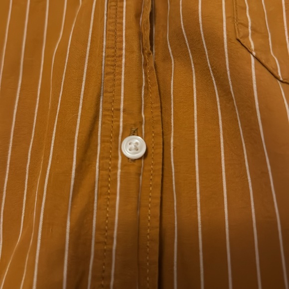 Striped Button Down - Picture 4 of 9